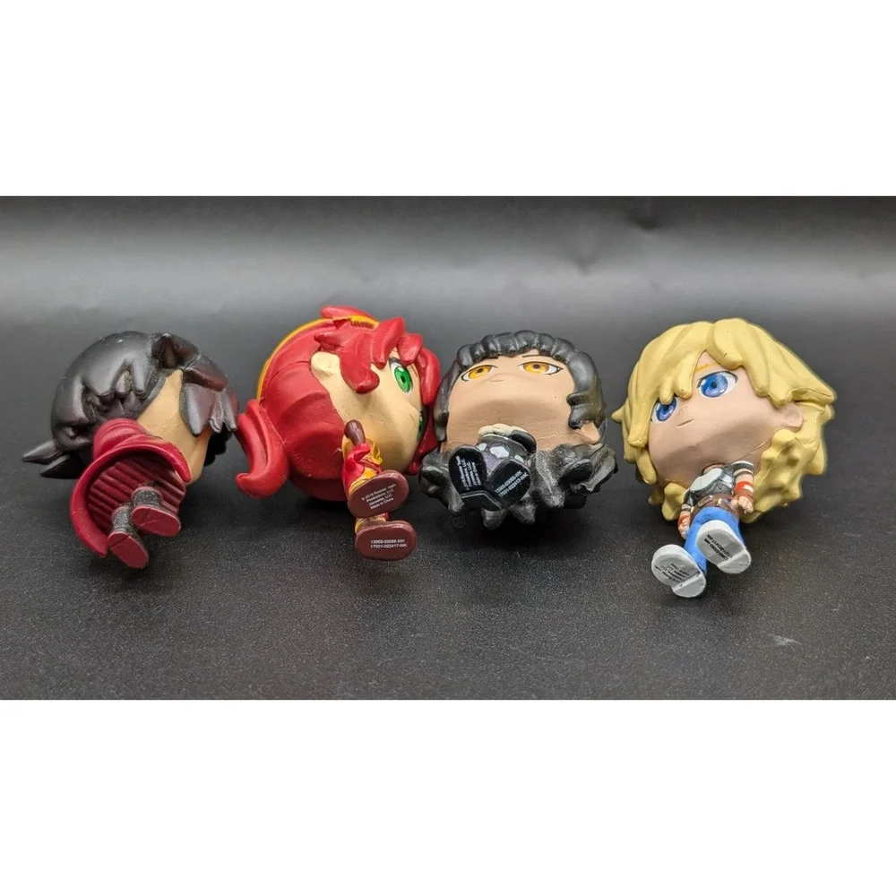 RWBY Chibi-style 2